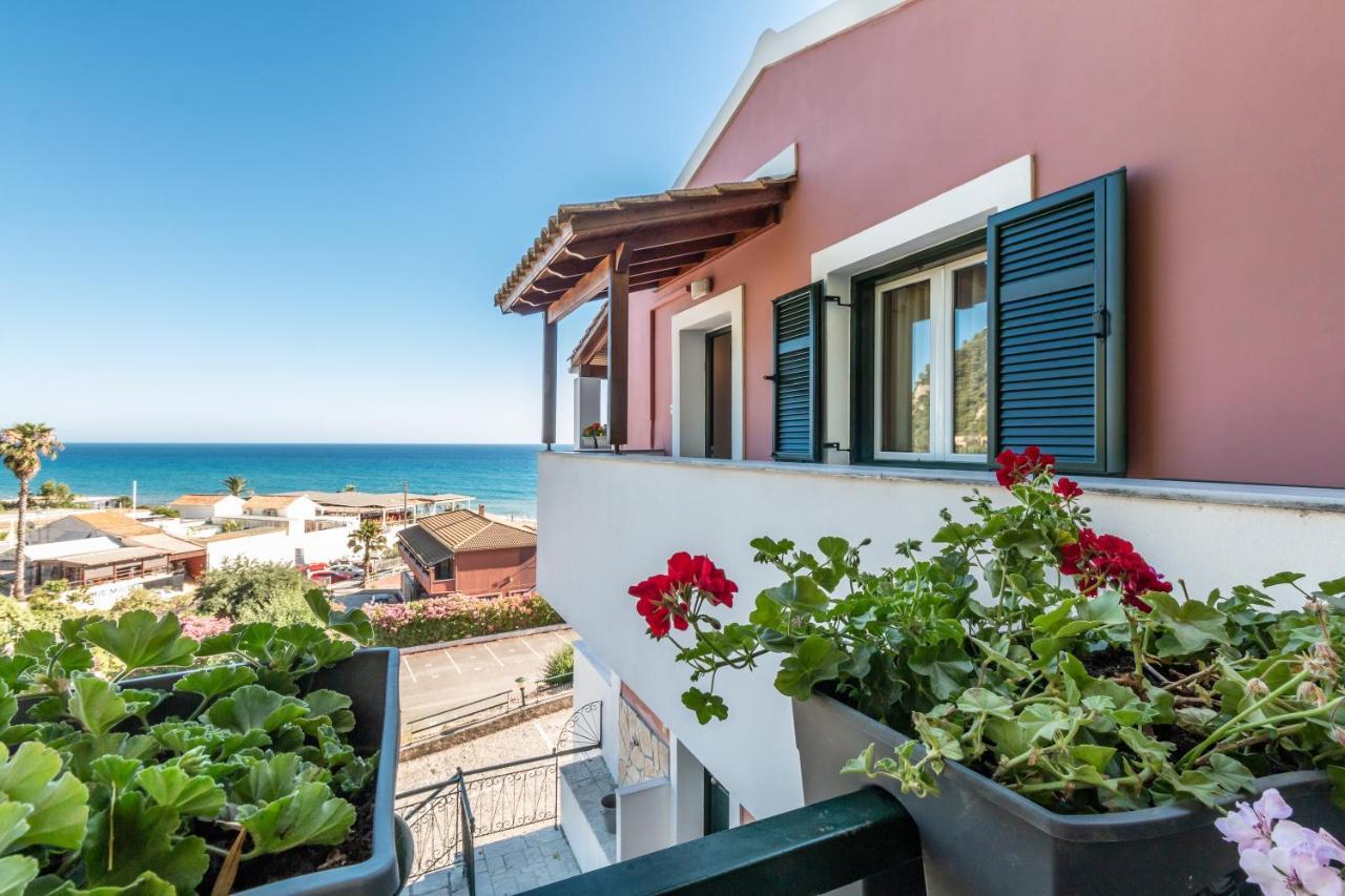 شقة Seablue 137 Corfu Glyfada المظهر الخارجي الصورة