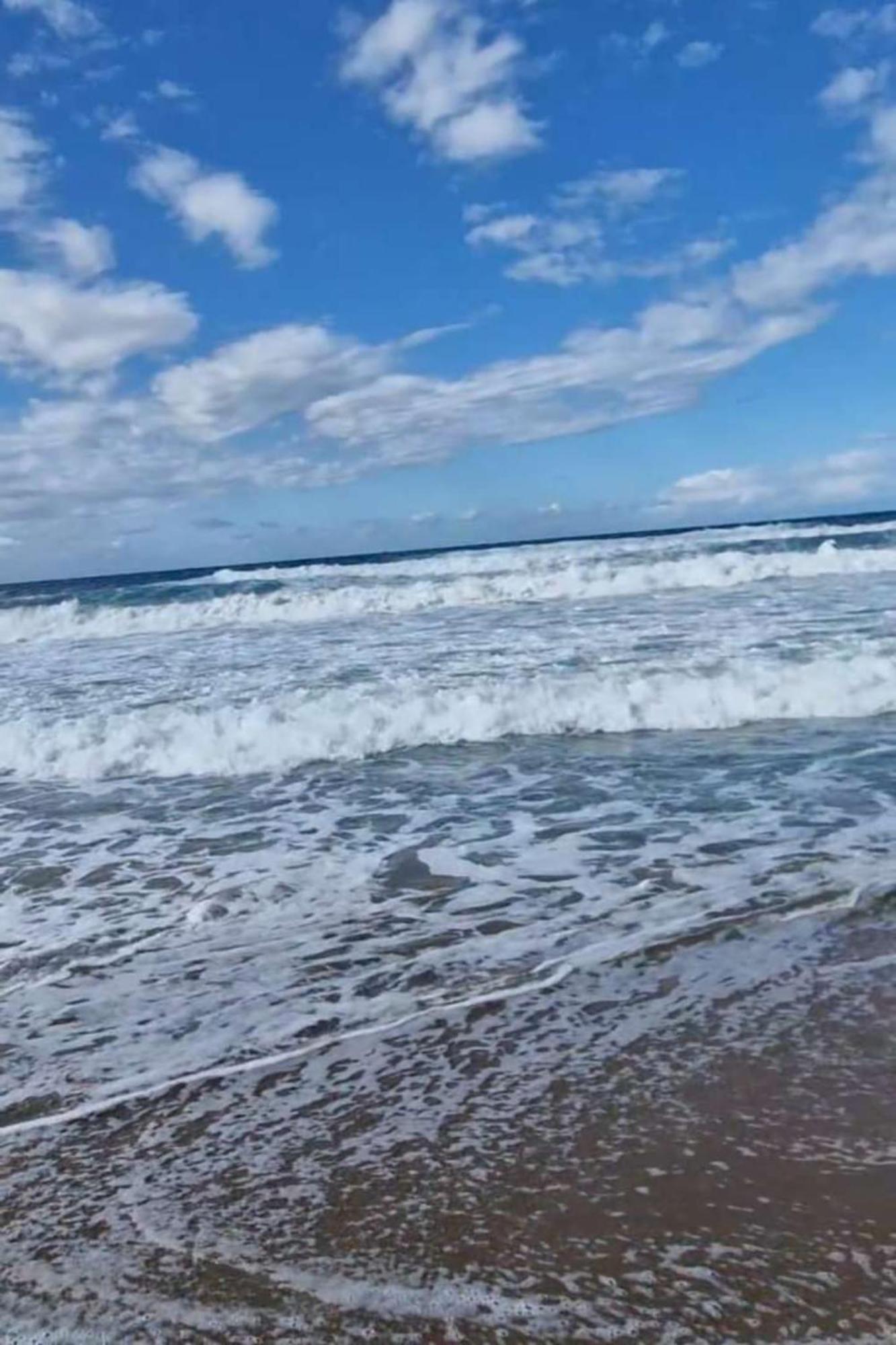 شقة Seablue 137 Corfu Glyfada المظهر الخارجي الصورة