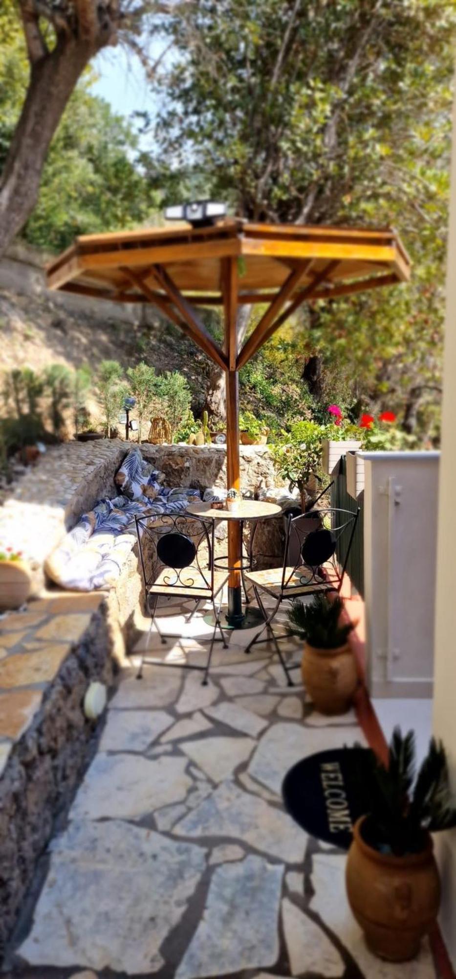 شقة Seablue 137 Corfu Glyfada المظهر الخارجي الصورة